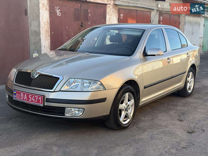 Skoda Octavia 2005 Skoda Octavia 2005