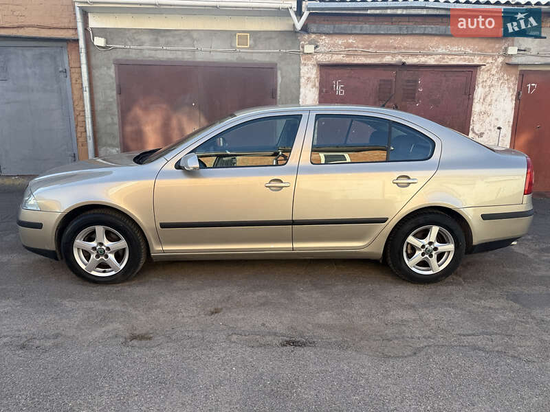 Лифтбек Skoda Octavia 2005 в Умани фото 4 Лифтбек Skoda Octavia 2005 в Умани
