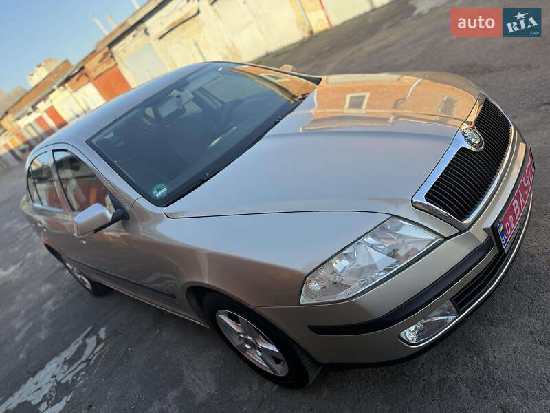 Лифтбек Skoda Octavia 2005 в Умани фото 13 Лифтбек Skoda Octavia 2005 в Умани