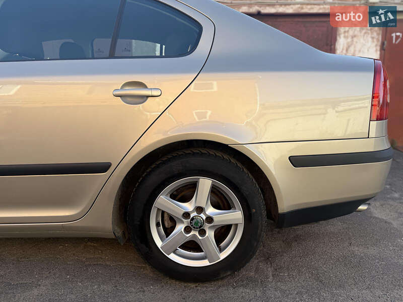 Лифтбек Skoda Octavia 2005 в Умани фото 16 Лифтбек Skoda Octavia 2005 в Умани