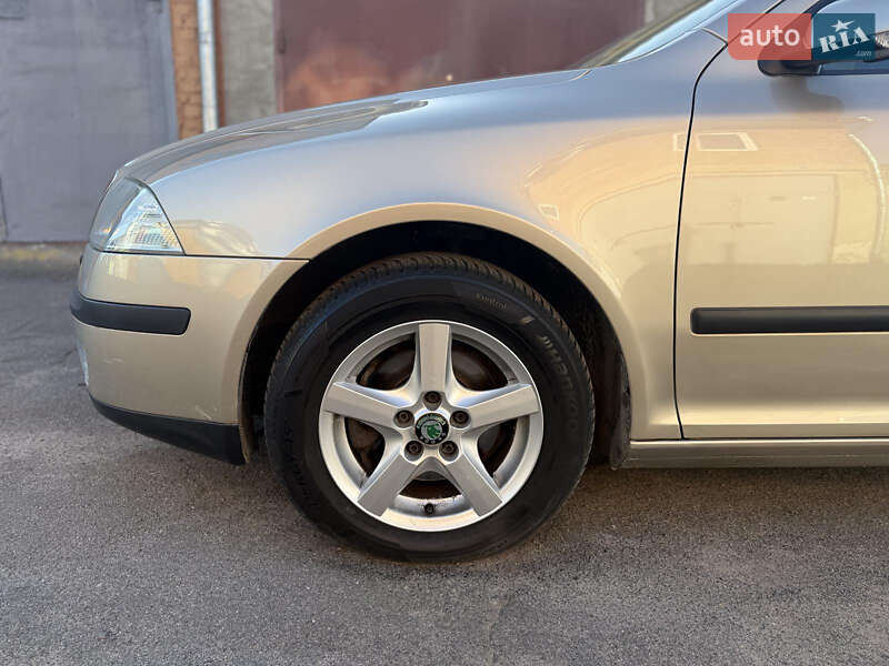 Лифтбек Skoda Octavia 2005 в Умани фото 17 Лифтбек Skoda Octavia 2005 в Умани