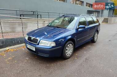 Универсал Skoda Octavia 2008 в Калуше