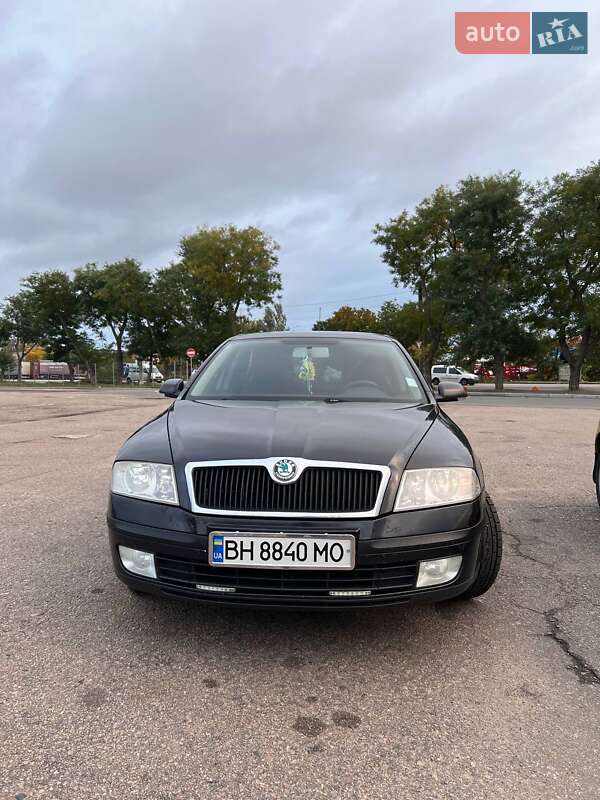Ліфтбек Skoda Octavia 2008 в Ширяєвому фото 8 Ліфтбек Skoda Octavia 2008 в Ширяєвому