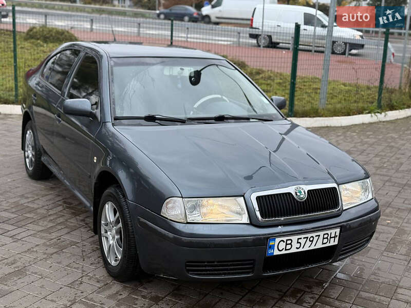 Лифтбек Skoda Octavia 2006 в Киеве