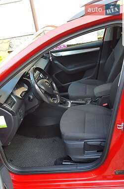 Универсал Skoda Octavia 2013 в 