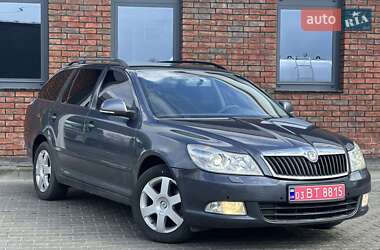 Универсал Skoda Octavia 2010 в Виннице