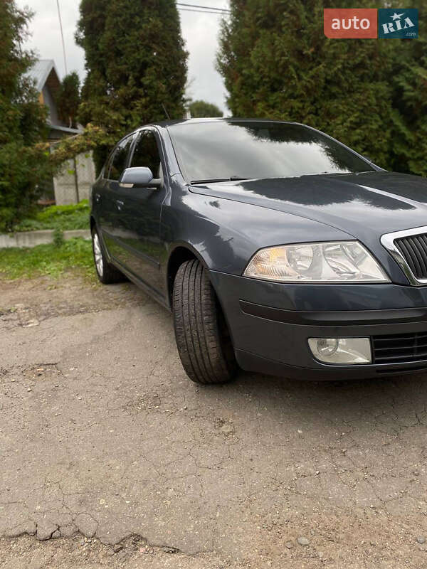 Лифтбек Skoda Octavia 2007 в Дрогобыче фото 3 Лифтбек Skoda Octavia 2007 в Дрогобыче