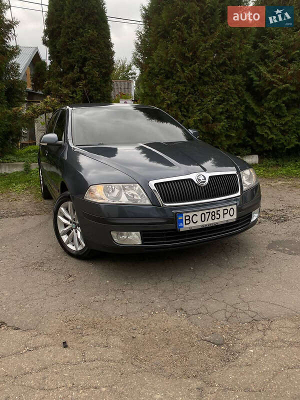 Лифтбек Skoda Octavia 2007 в Дрогобыче фото 6 Лифтбек Skoda Octavia 2007 в Дрогобыче