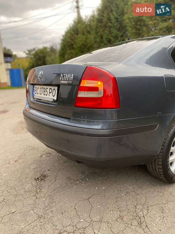 Лифтбек Skoda Octavia 2007 в Дрогобыче фото 12 Лифтбек Skoda Octavia 2007 в Дрогобыче
