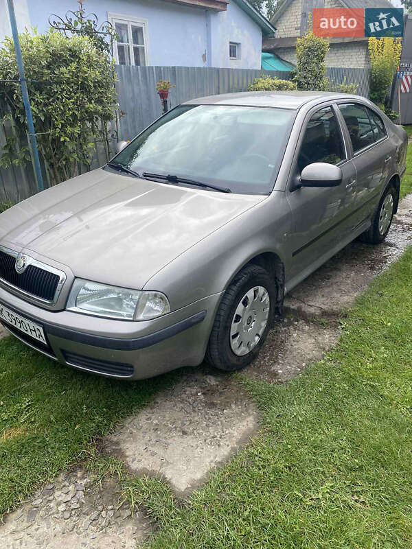Skoda Octavia 2009