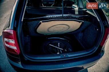 Универсал Skoda Octavia 2008 в Славянске