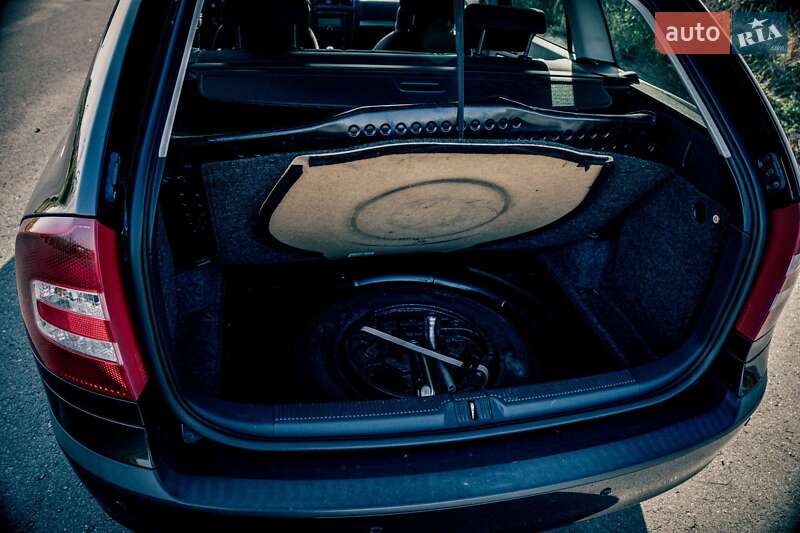 Универсал Skoda Octavia 2008 в Славянске