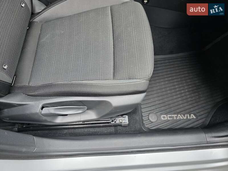 Універсал Skoda Octavia 2023 в Тячеві фото 10 Універсал Skoda Octavia 2023 в Тячеві