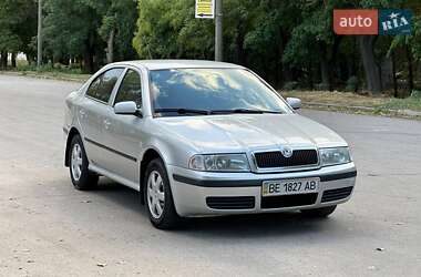 Лифтбек Skoda Octavia 2004 в Николаеве