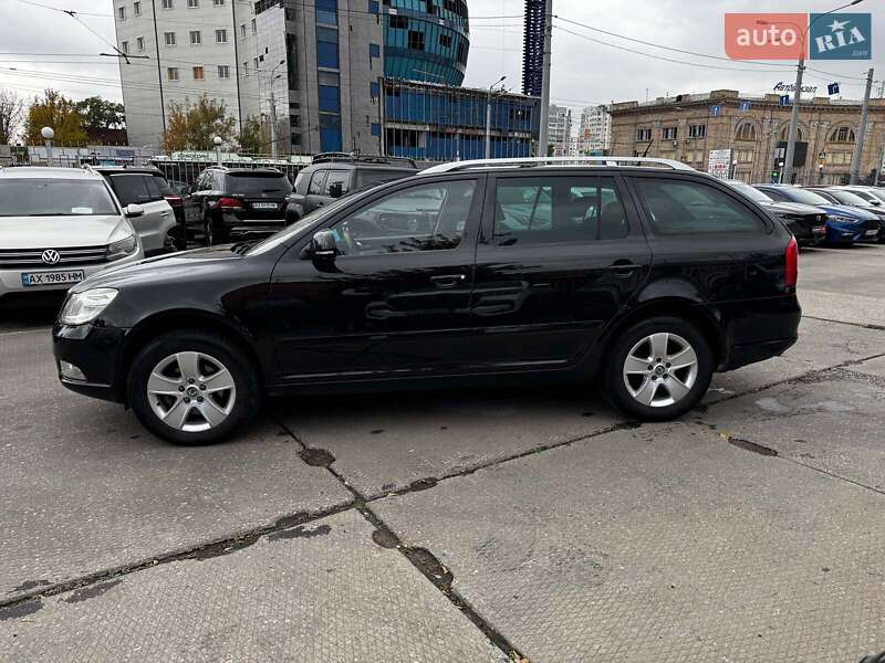 Универсал Skoda Octavia 2012 в Харькове фото 3 Универсал Skoda Octavia 2012 в Харькове