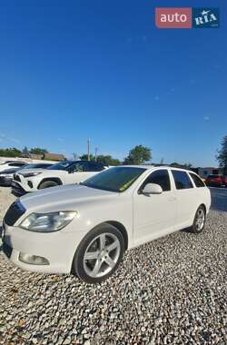Универсал Skoda Octavia 2010 в Кривом Роге