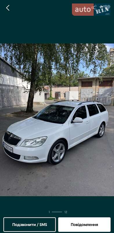 Универсал Skoda Octavia 2010 в Кривом Роге фото 17 Универсал Skoda Octavia 2010 в Кривом Роге