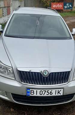 Универсал Skoda Octavia 2011 в Миргороде