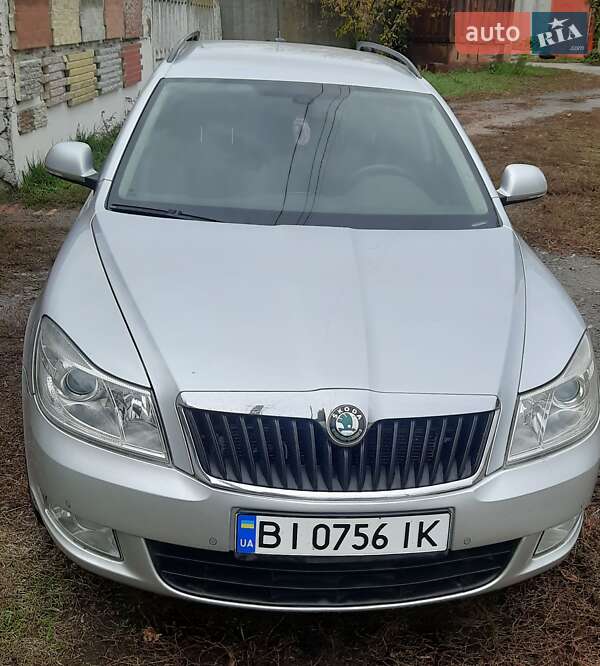 Skoda Octavia 2011 Skoda Octavia 2011