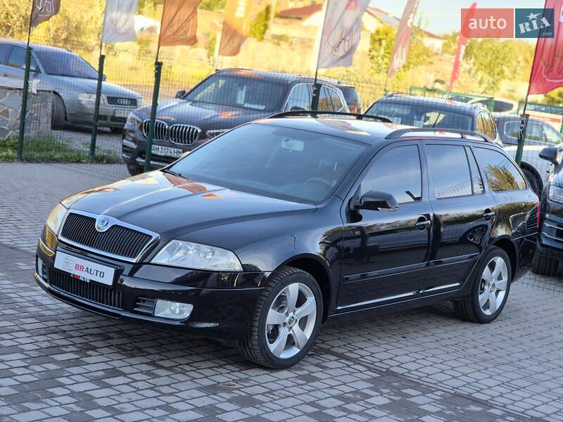 Универсал Skoda Octavia 2008 в Бердичеве фото 3 Универсал Skoda Octavia 2008 в Бердичеве