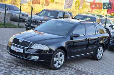 Универсал Skoda Octavia 2008 в 