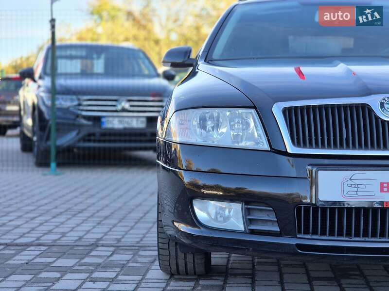 Универсал Skoda Octavia 2008 в Бердичеве фото 9 Универсал Skoda Octavia 2008 в Бердичеве
