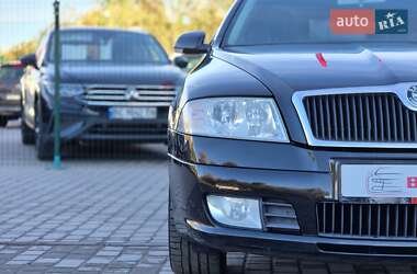 Универсал Skoda Octavia 2008 в 