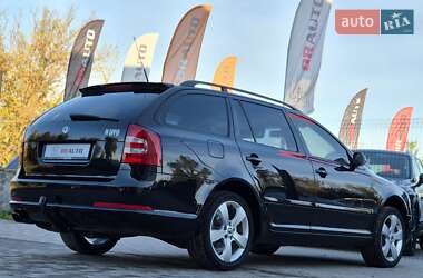 Универсал Skoda Octavia 2008 в 