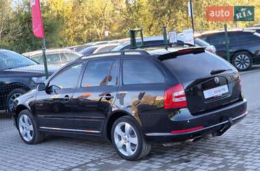 Универсал Skoda Octavia 2008 в 