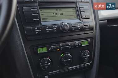 Универсал Skoda Octavia 2008 в 