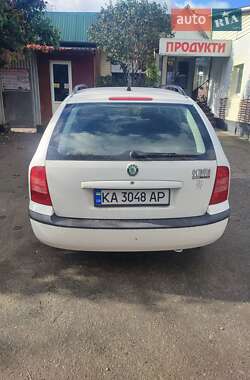 Универсал Skoda Octavia 2009 в 