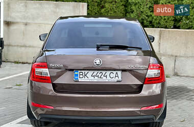 Лифтбек Skoda Octavia 2013 в 
