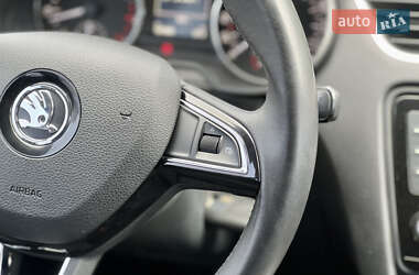 Лифтбек Skoda Octavia 2013 в 