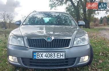 Універсал Skoda Octavia 2012 в Старій Синяві