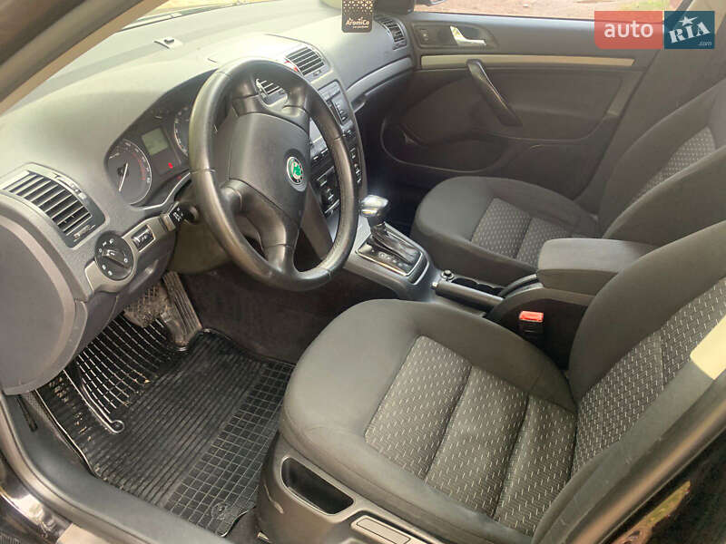 Лифтбек Skoda Octavia 2008 в Кривом Роге