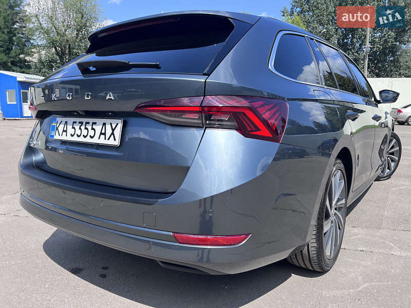 Универсал Skoda Octavia 2020 в Киеве