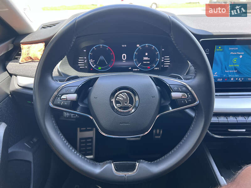 Универсал Skoda Octavia 2020 в Киеве