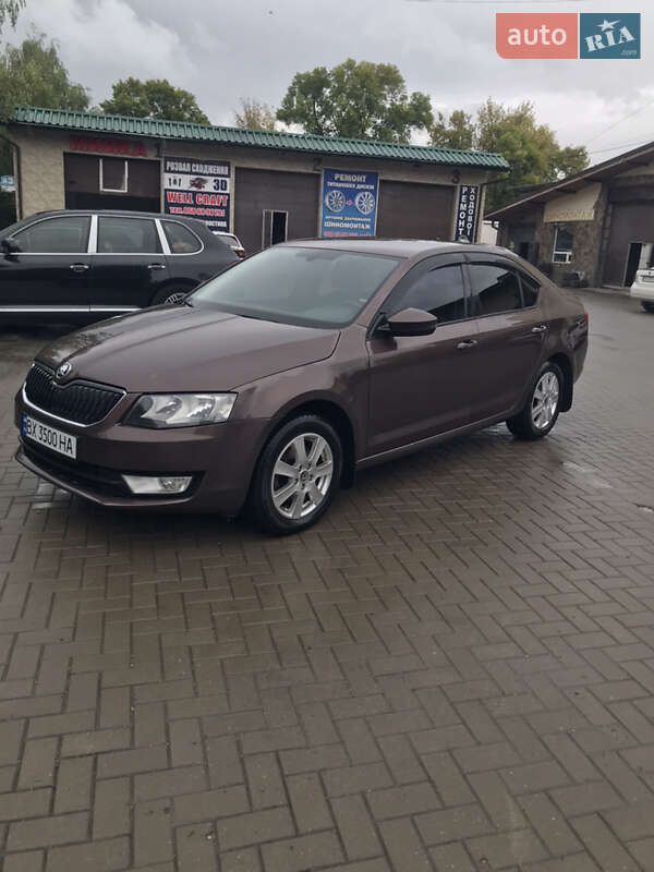 Ліфтбек Skoda Octavia 2014 в Кам'янець-Подільському фото 26 Ліфтбек Skoda Octavia 2014 в Кам'янець-Подільському