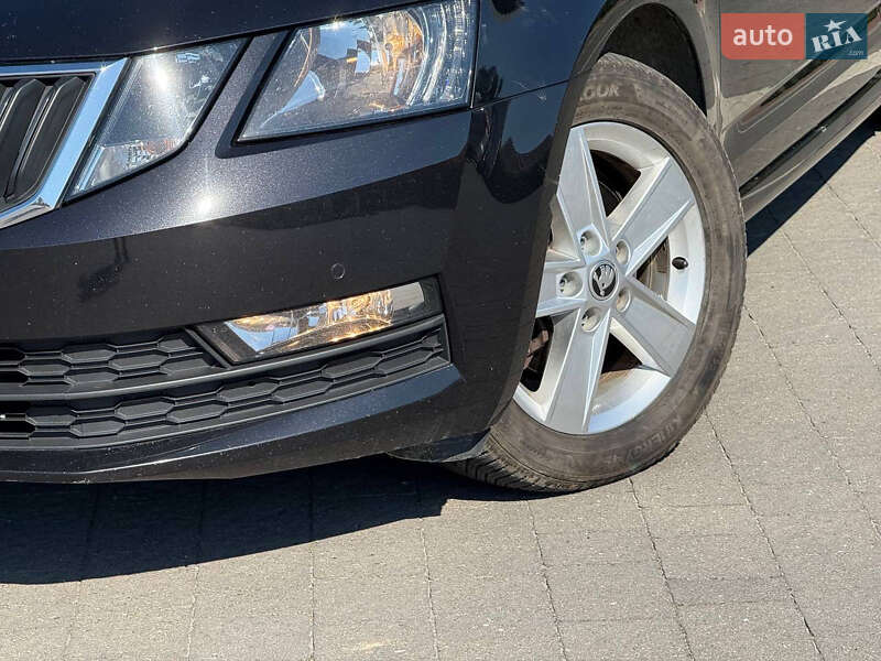 Універсал Skoda Octavia 2017 в Стрию