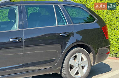 Универсал Skoda Octavia 2017 в 