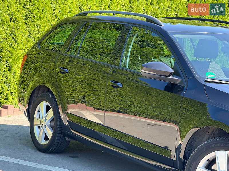 Універсал Skoda Octavia 2017 в Стрию