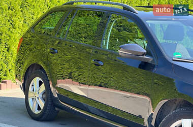 Универсал Skoda Octavia 2017 в 