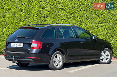 Универсал Skoda Octavia 2017 в 
