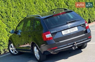 Универсал Skoda Octavia 2017 в 
