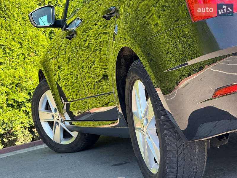 Універсал Skoda Octavia 2017 в Стрию