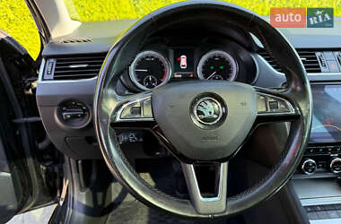 Универсал Skoda Octavia 2017 в 