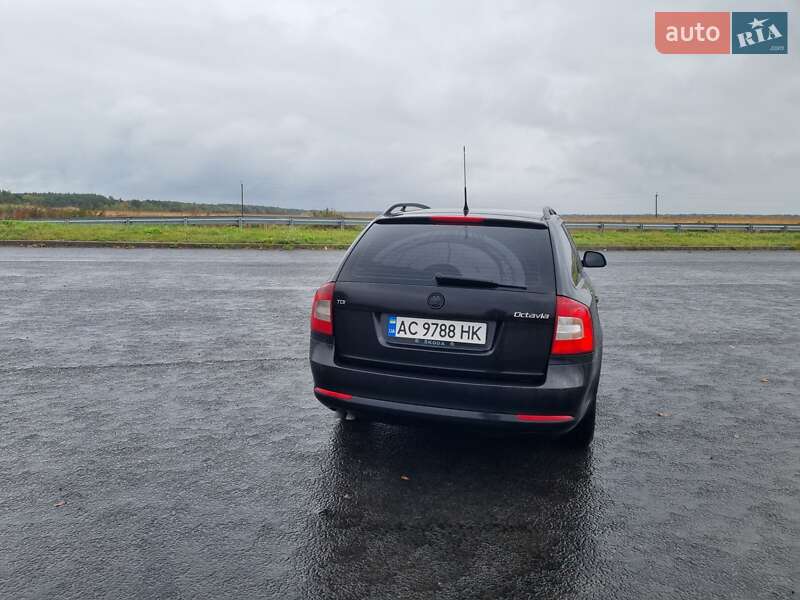 Універсал Skoda Octavia 2009 в Ковелі фото 4 Універсал Skoda Octavia 2009 в Ковелі