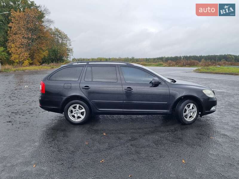 Універсал Skoda Octavia 2009 в Ковелі фото 9 Універсал Skoda Octavia 2009 в Ковелі