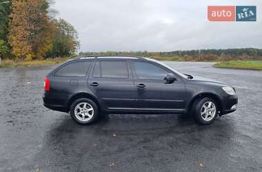 Универсал Skoda Octavia 2009 в 