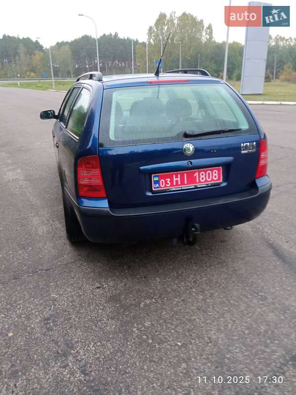 Універсал Skoda Octavia 2006 в Ковелі фото 8 Універсал Skoda Octavia 2006 в Ковелі